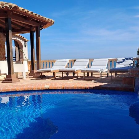 Villa Puerto Blanco Calpe Exterior photo