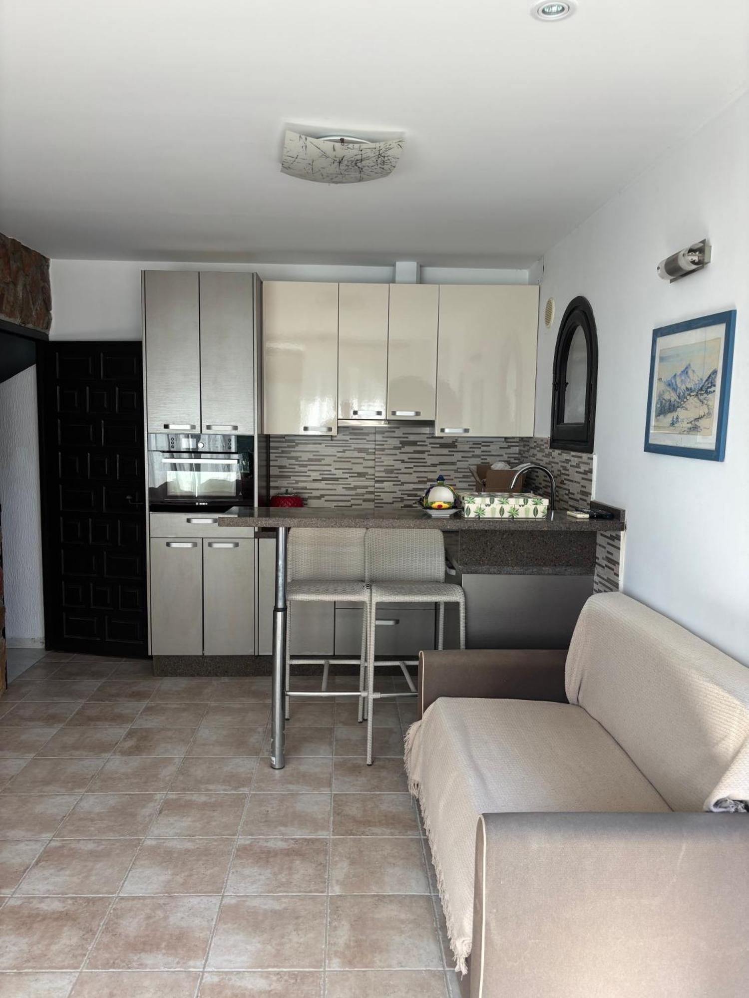 Villa Puerto Blanco Calpe Exterior photo
